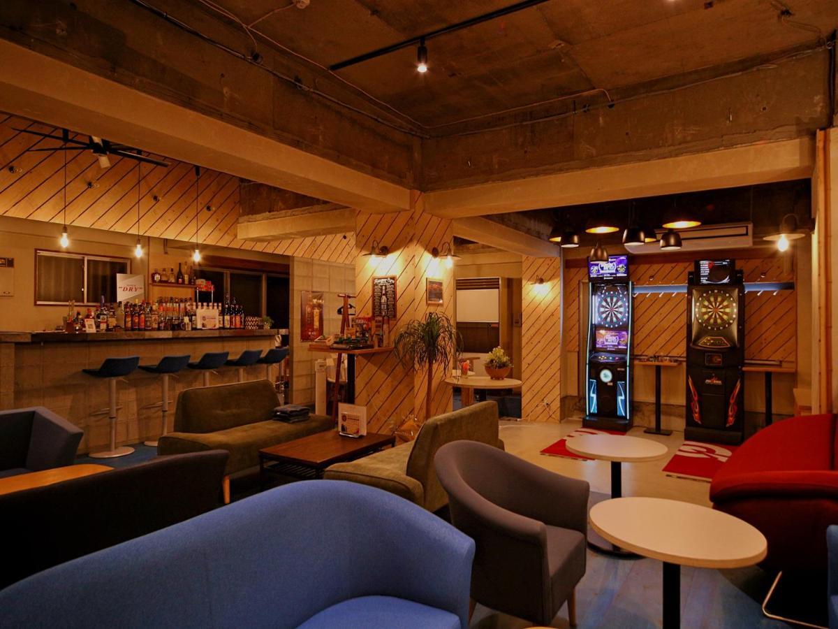 Travel&Book Hotel Hulatoncabin Takamatsu Eksteriør billede