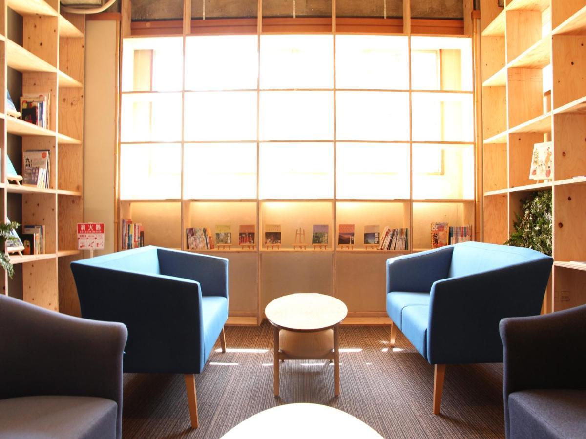 Travel&Book Hotel Hulatoncabin Takamatsu Eksteriør billede