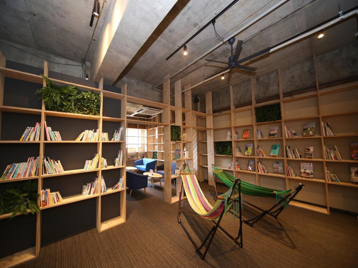 Travel&Book Hotel Hulatoncabin Takamatsu Eksteriør billede