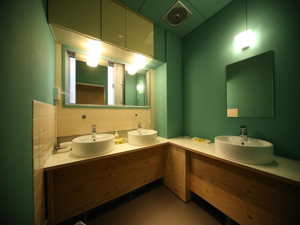 Travel&Book Hotel Hulatoncabin Takamatsu Eksteriør billede