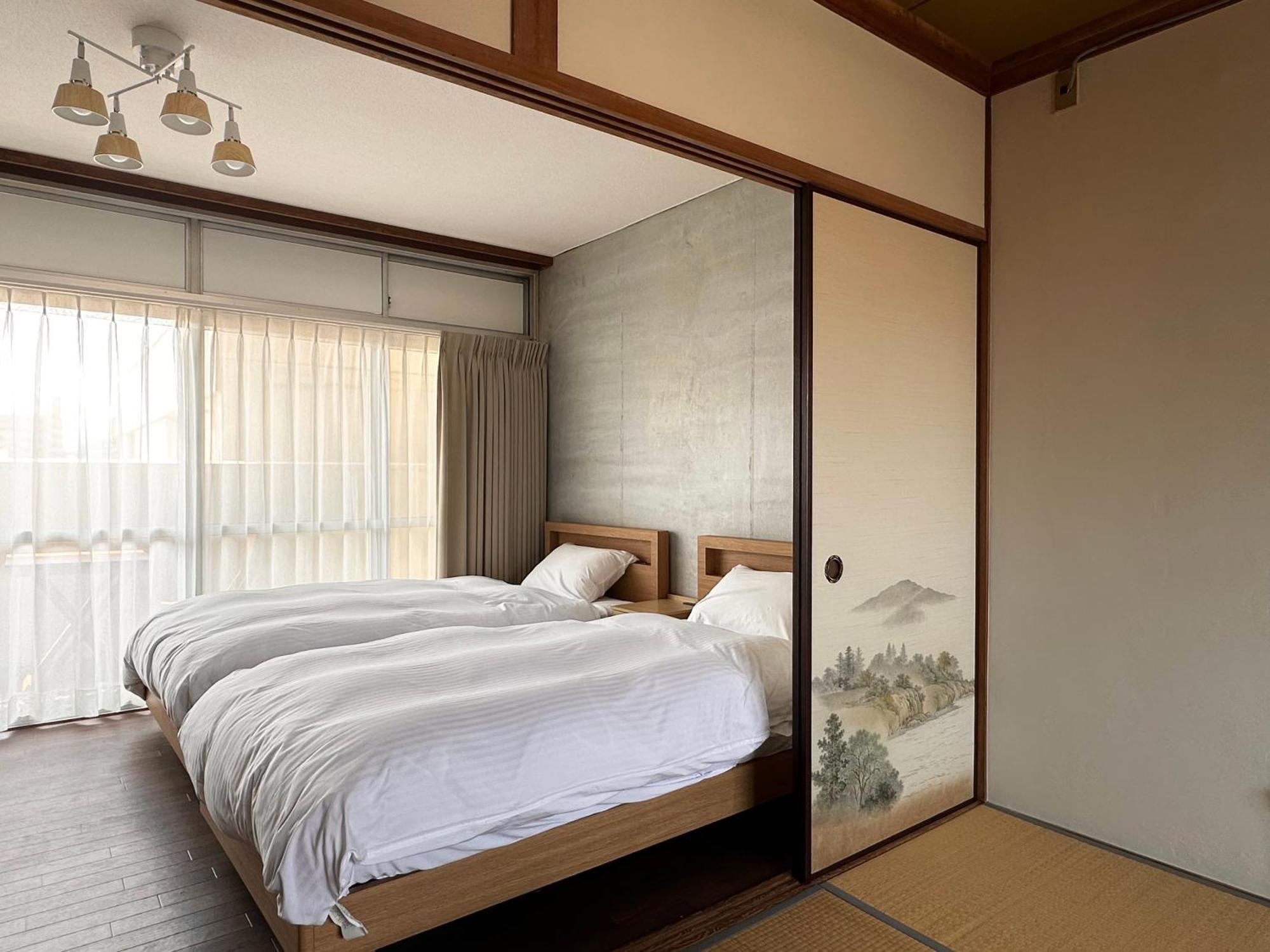 Travel&Book Hotel Hulatoncabin Takamatsu Eksteriør billede