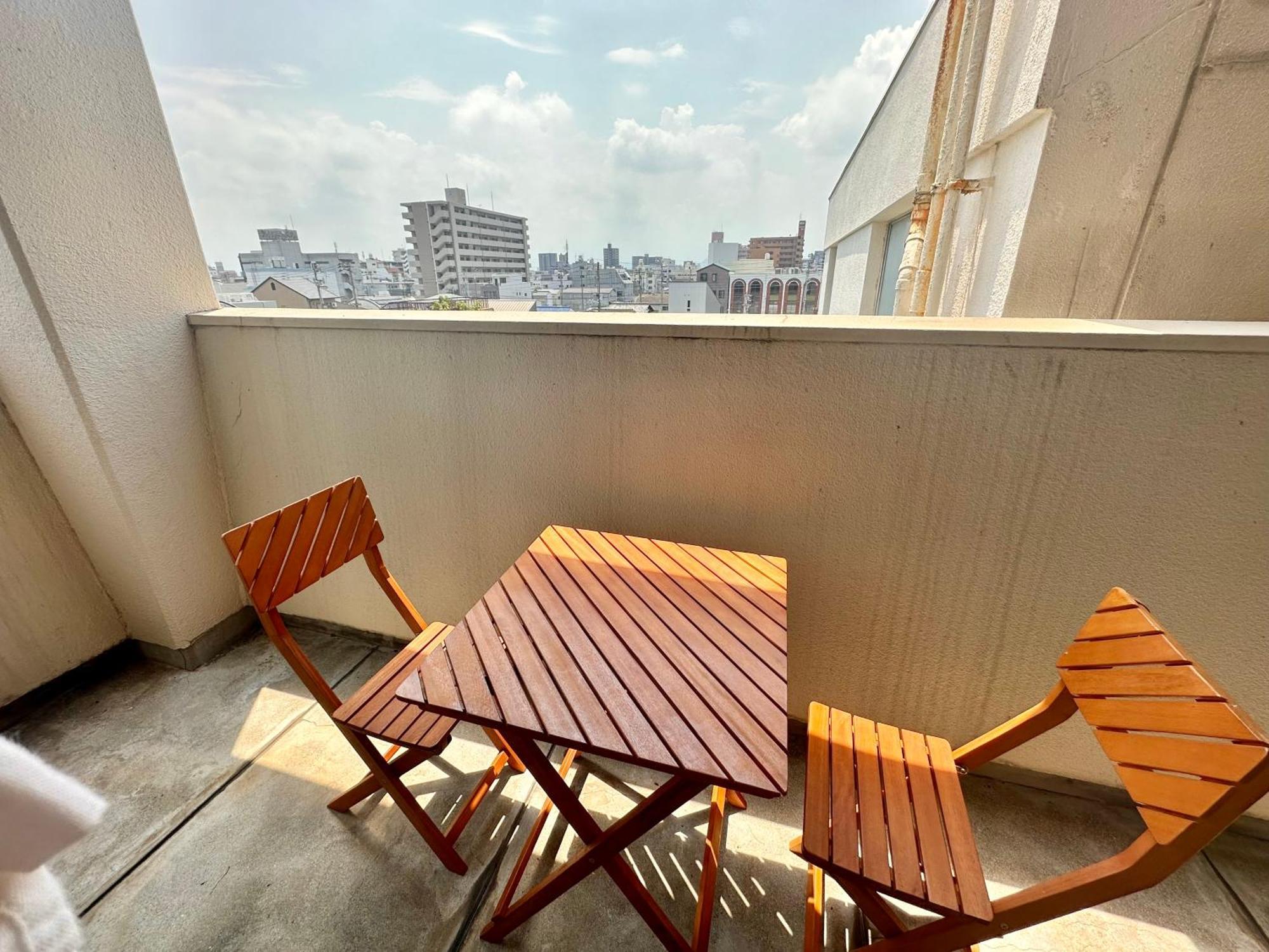 Travel&Book Hotel Hulatoncabin Takamatsu Eksteriør billede