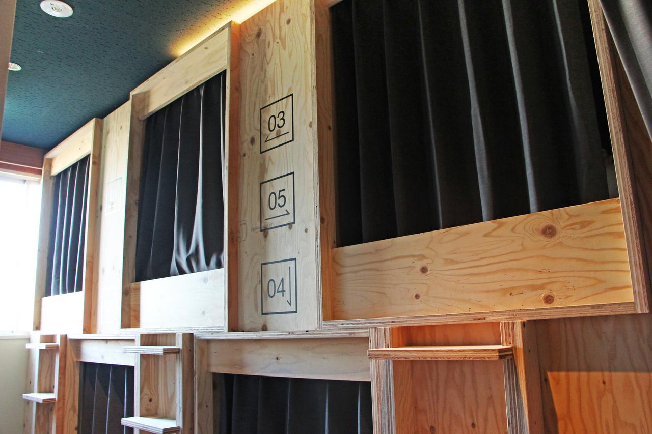 Travel&Book Hotel Hulatoncabin Takamatsu Eksteriør billede