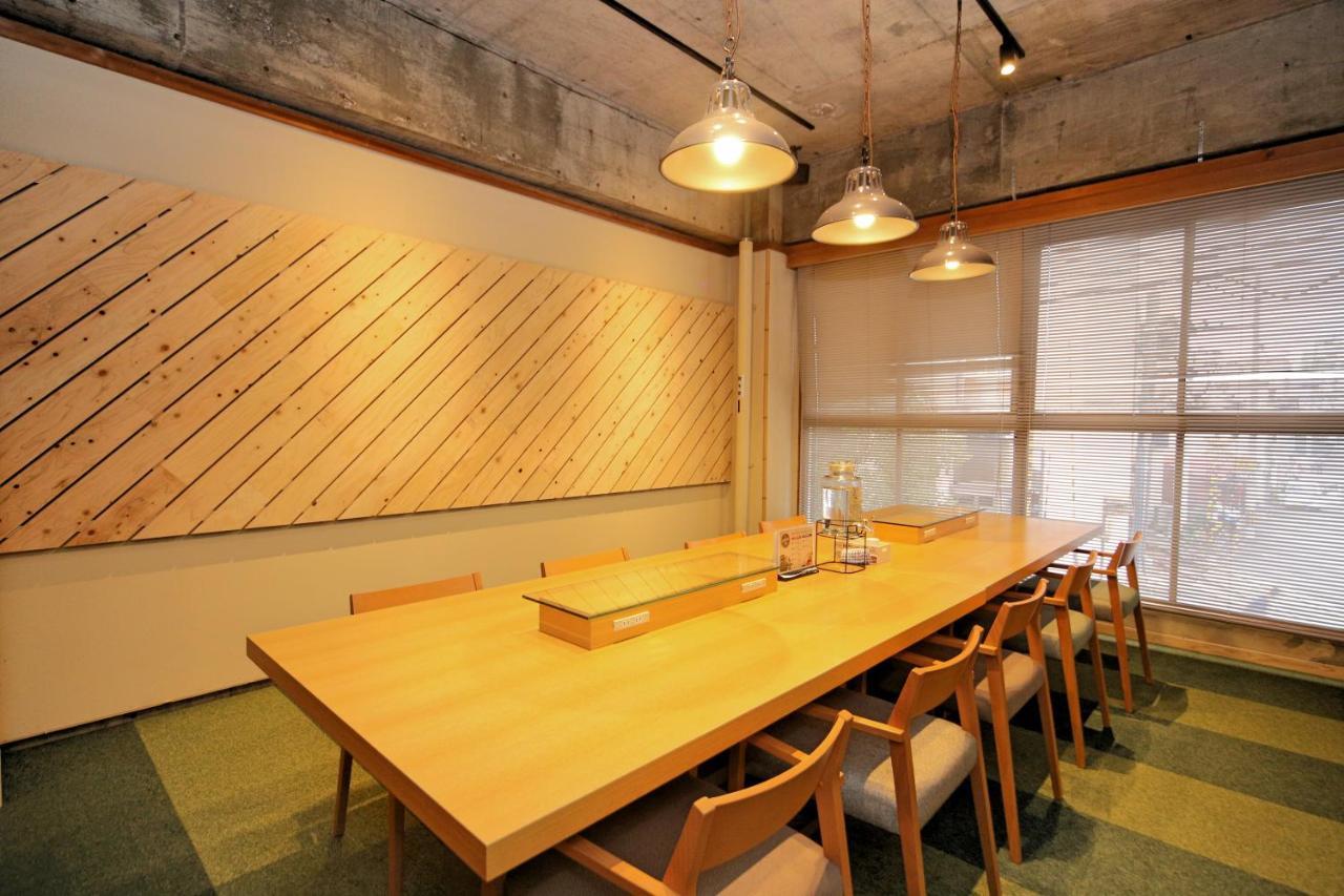 Travel&Book Hotel Hulatoncabin Takamatsu Eksteriør billede