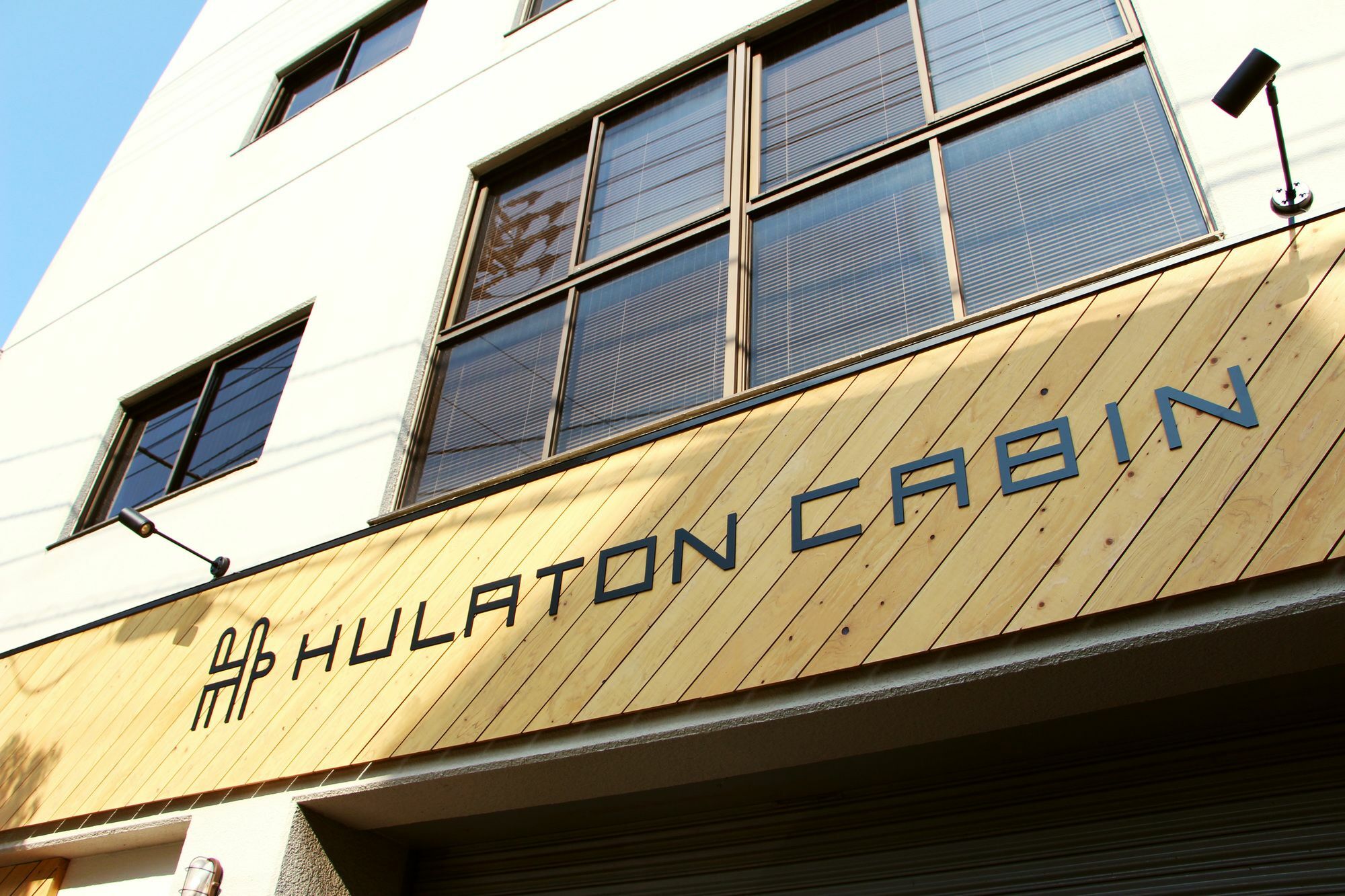 Travel&Book Hotel Hulatoncabin Takamatsu Eksteriør billede